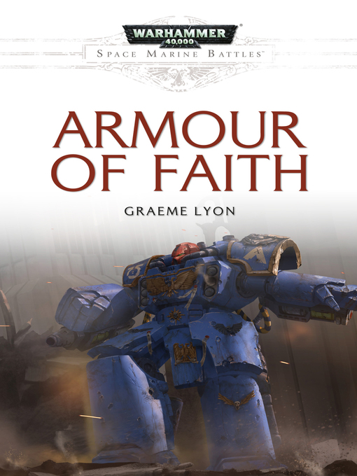 Title details for Armour of Faith by Graeme Lyon - Available